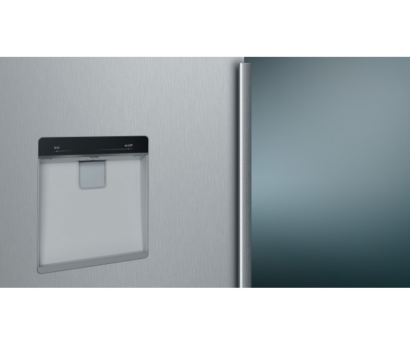 Siemens KS36WBI3P roestvrijstaal koelkast