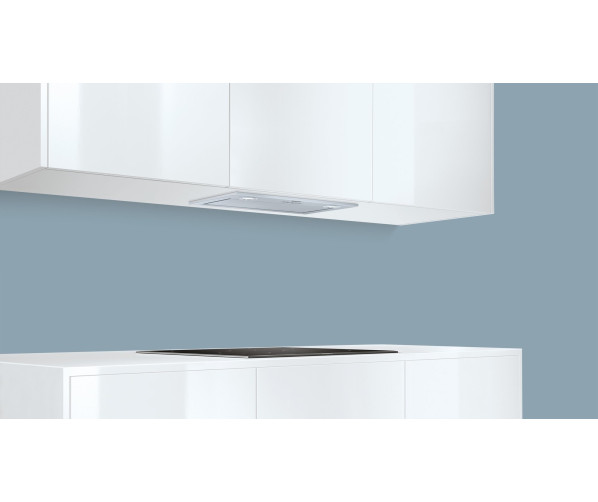 Siemens LB59584 inbouw rvs afzuigkap