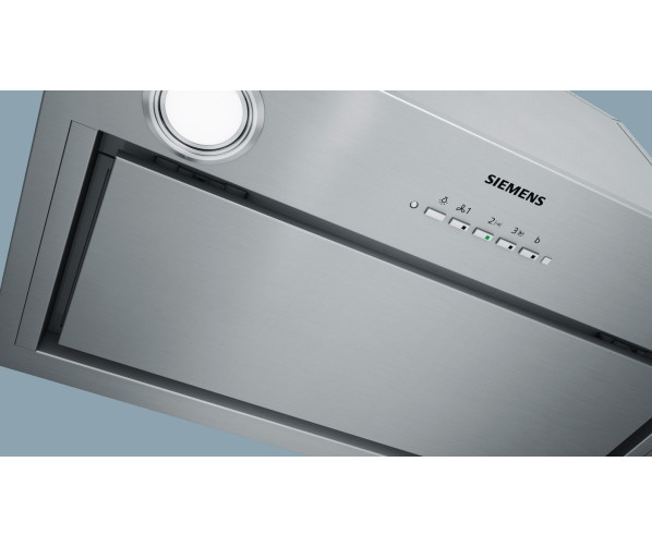 Siemens LB59584 inbouw rvs afzuigkap