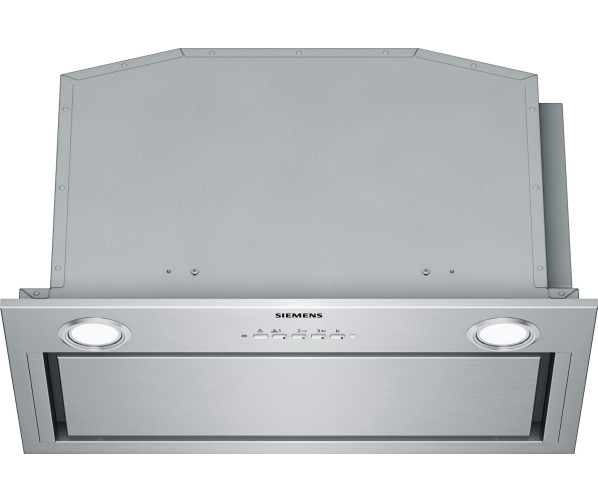Siemens LB59584 inbouw rvs afzuigkap