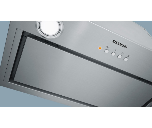 Siemens LB78574 inbouw rvs afzuigkap