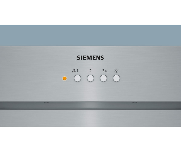 Siemens LB78574 inbouw rvs afzuigkap
