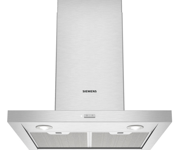 Siemens LC60BA530 wand rvs afzuigkap