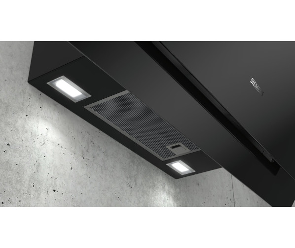 Siemens LC87KHM60 wand zwart afzuigkap