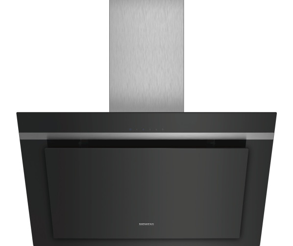 Siemens LC87KHM60 wand zwart afzuigkap