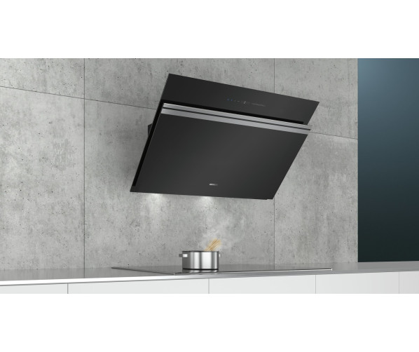 Siemens LC91KWV60 wand zwart afzuigkap