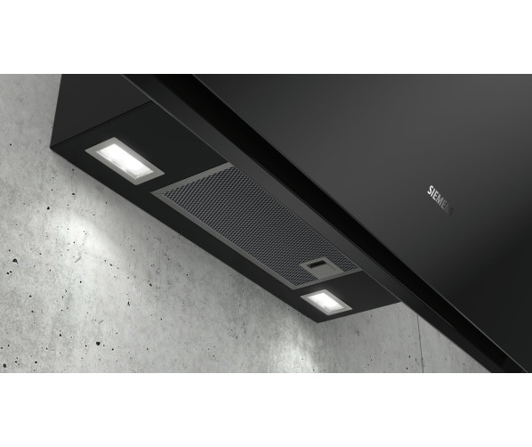 Siemens LC91KWV60 wand zwart afzuigkap