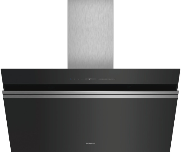 Siemens LC91KWV60 wand zwart afzuigkap