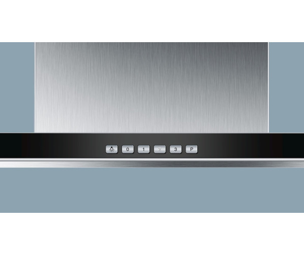 Siemens LC97BF532 wand rvs afzuigkap