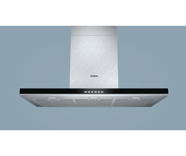 Siemens LC97BF532 wand rvs afzuigkap