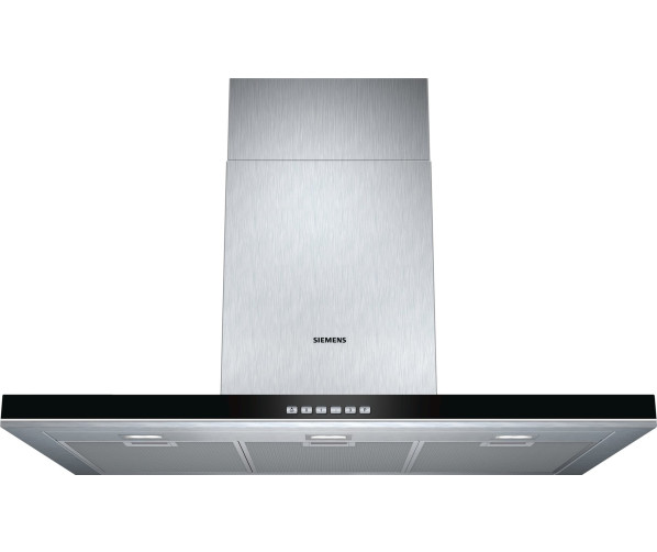 Siemens LC97BF532 wand rvs afzuigkap