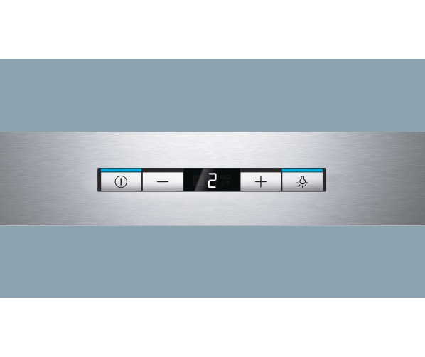Siemens LC98BE542 wand rvs afzuigkap
