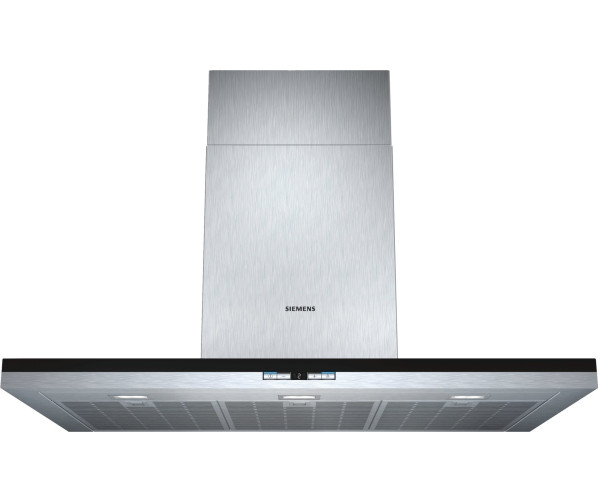 Siemens LC98BE542 wand rvs afzuigkap