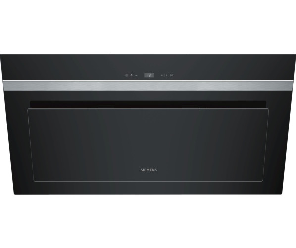 Siemens LC98KD672 wand zwart afzuigkap