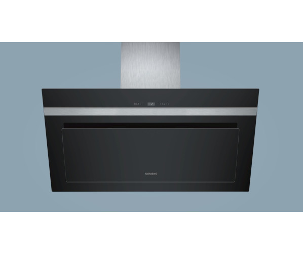 Siemens LC98KD672 wand zwart afzuigkap