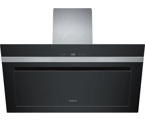 Siemens LC98KD672 wand zwart afzuigkap
