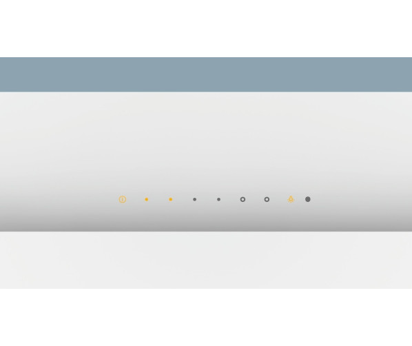 Siemens LF16RG270 plafond afzuigkap