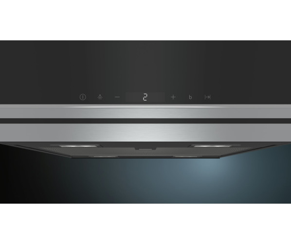 Siemens LF31IVP60 eiland zwart afzuigkap
