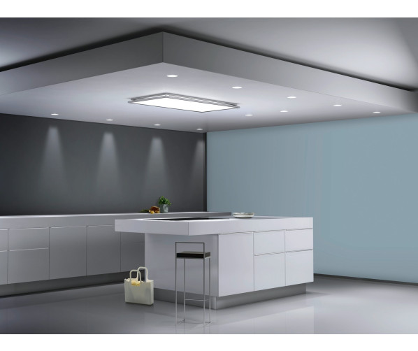 Siemens LF959RE50 plafond rvs afzuigkap
