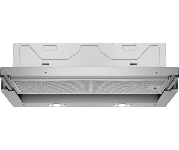 Siemens LI64LA520 vlakscherm zilver afzuigkap