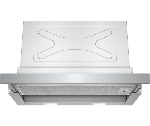 Siemens LI67SA530 vlakscherm zilver afzuigkap