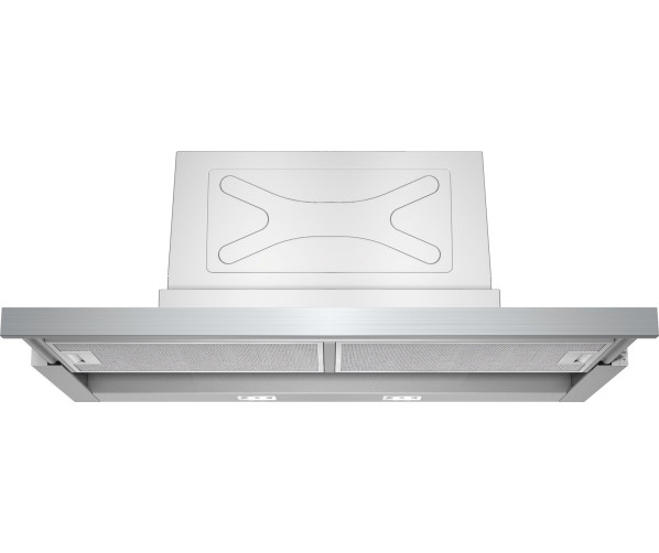 Siemens LI97SA530 vlakscherm zilver afzuigkap