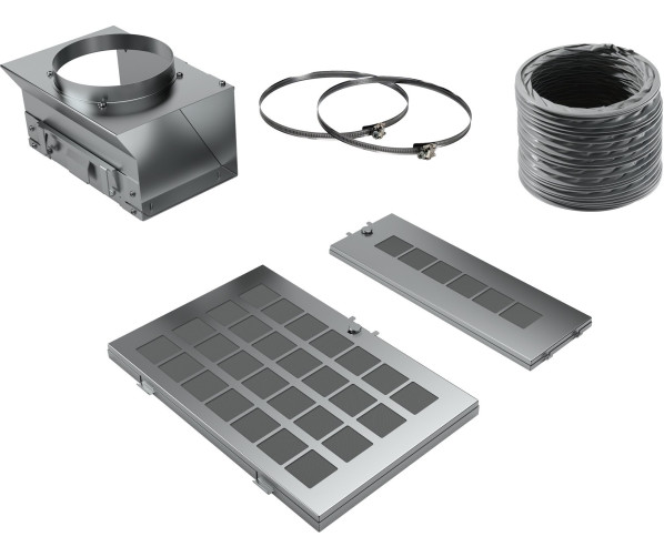 Siemens LZ10AFS00  recirculatie startset