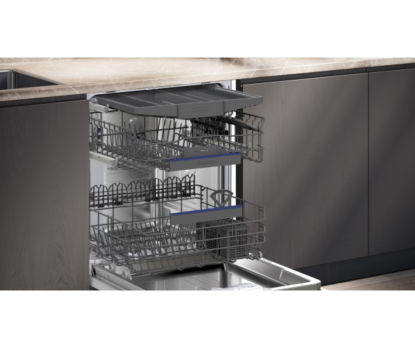 Siemens SN15ES06CS onderbouw vaatwasser