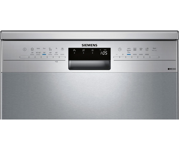 Siemens SN236I00ME vaatwasser rvs