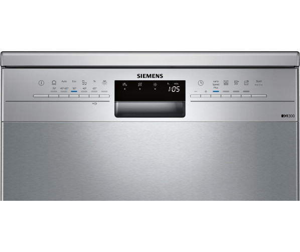 Siemens SN236I01IE rvs-look vaatwasser