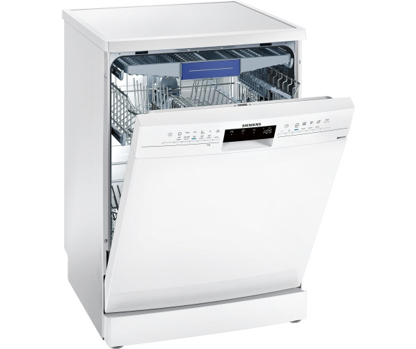 Siemens SN236W02KE vaatwasser wit