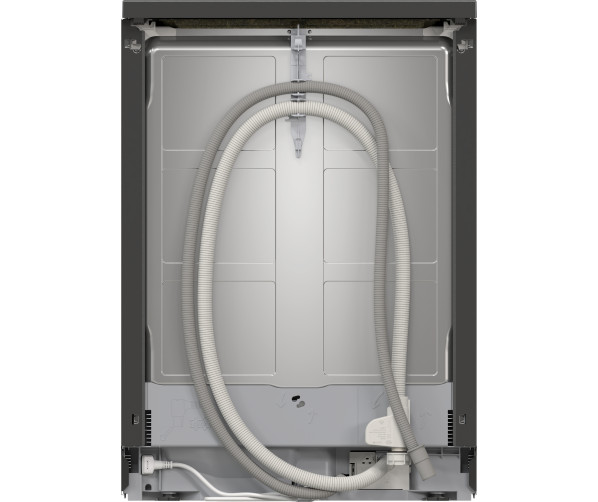 Siemens SN23EC22AE blacksteel vaatwasser