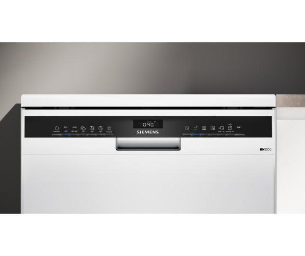 Siemens SN23EW28AE vrijstaande vaatwasser - wit