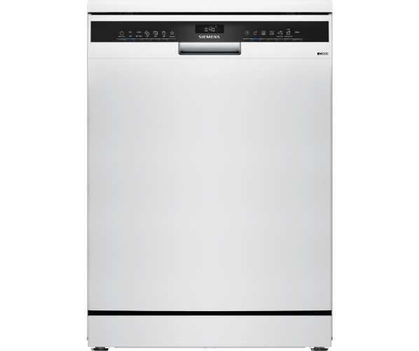 Siemens SN23EW28AE vrijstaande vaatwasser - wit