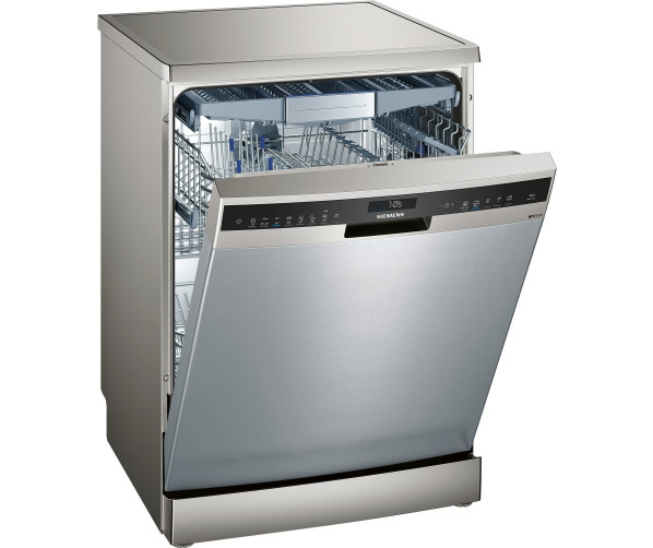 Siemens SN258I00TE rvs-look vaatwasser