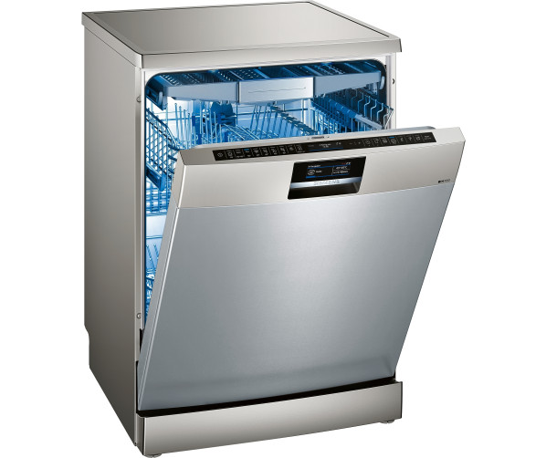 Siemens SN278I36UE rvs-look vaatwasser