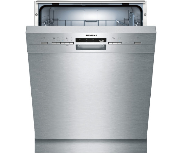 Siemens SN435S00AE vaatwasser onderbouw rvs