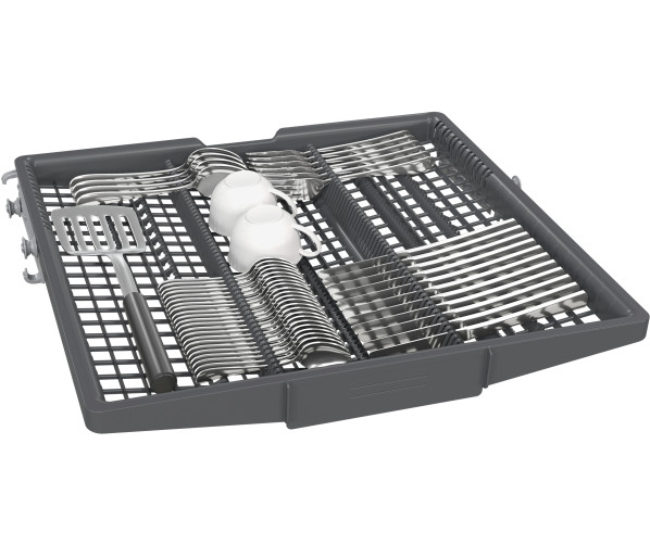 Siemens SN43ES02CS onderbouw vaatwasser - rvs