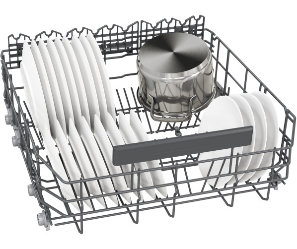 Siemens SN43ES02CS onderbouw vaatwasser - rvs