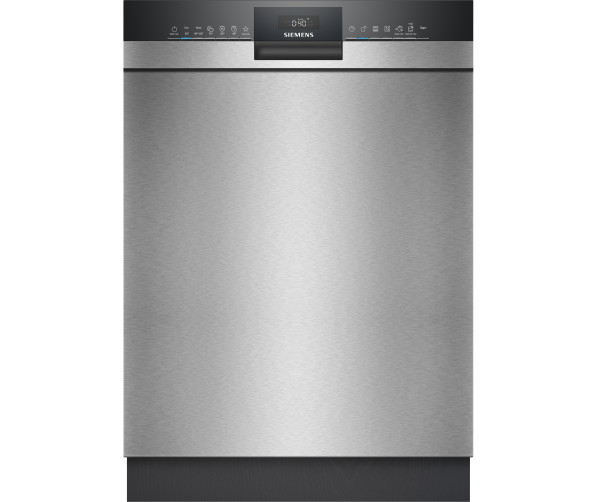 Siemens SN43ES02CS onderbouw vaatwasser - rvs