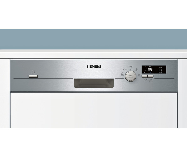 Siemens SN515S00AE roestvrijstaal inbouw vaatwasser