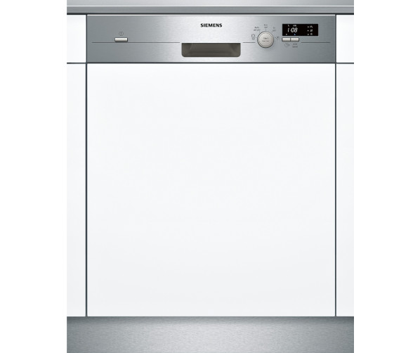Siemens SN515S00AE roestvrijstaal inbouw vaatwasser