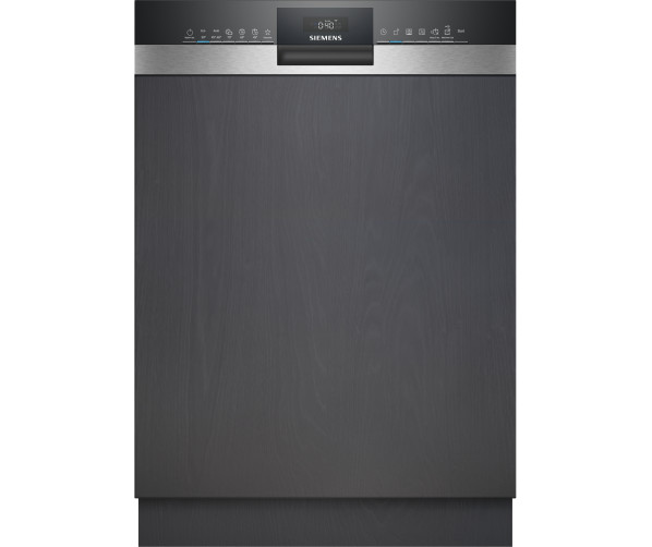 Siemens SN53ES06VE inbouw vaatwasser - half geintegreerd