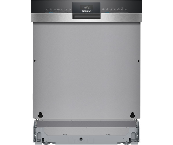 Siemens SN53ES22CE inbouw vaatwasser - half geintegreerd