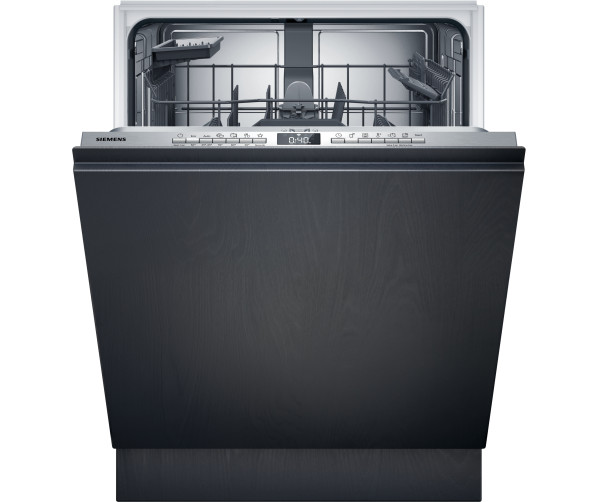 Siemens SN63EX27AE inbouw vaatwasser met energieklasse A label