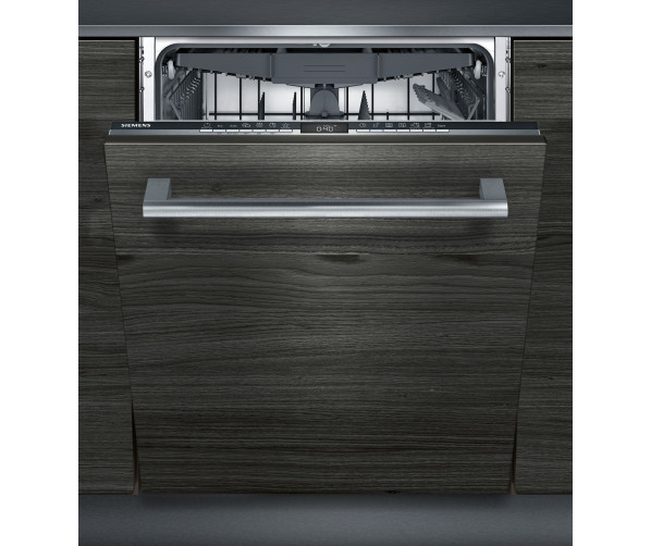 Siemens SN63HX60CE inbouw vaatwasser met besteklade - 44 dB