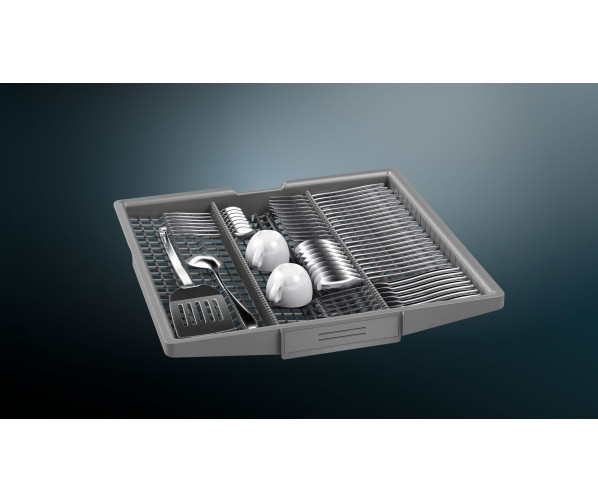 Siemens SN63HX60CE inbouw vaatwasser met besteklade - 44 dB
