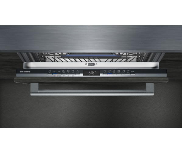 Siemens SN63HX60CE inbouw vaatwasser met besteklade - 44 dB