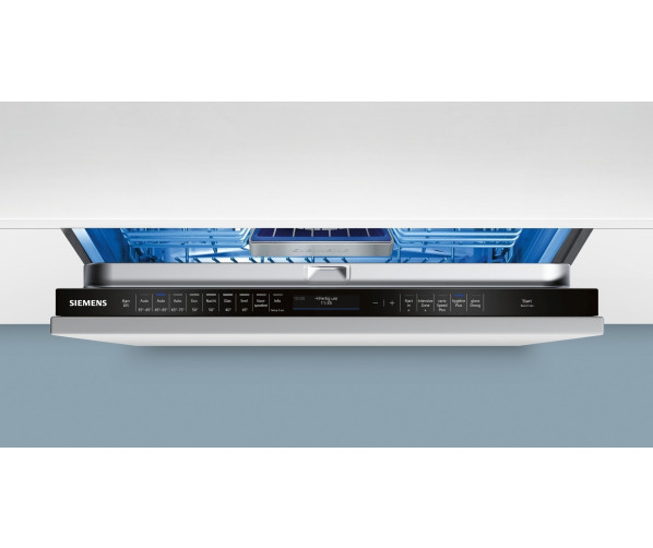 Siemens SN678X02TN inbouw vaatwasser
