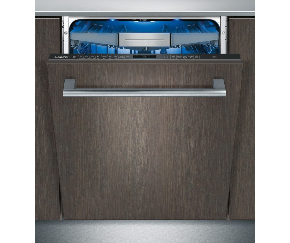 Siemens SN678X02TN inbouw vaatwasser